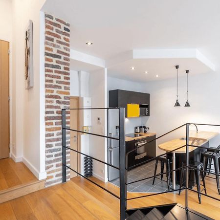 Grand' Place - Beautiful Apartment For 2 Lille Ngoại thất bức ảnh