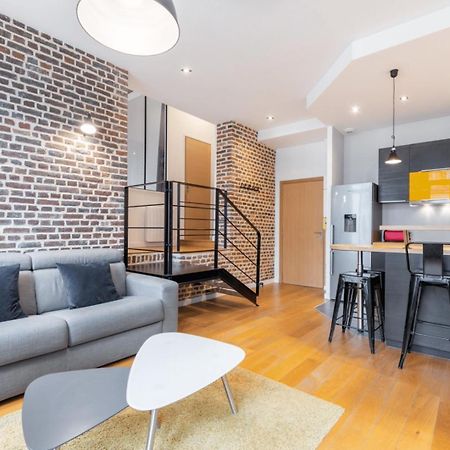 Grand' Place - Beautiful Apartment For 2 Lille Ngoại thất bức ảnh