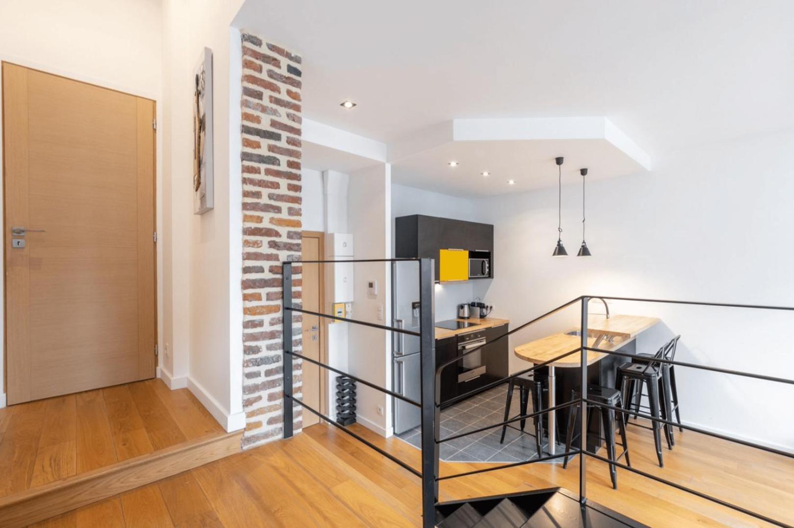 Grand' Place - Beautiful Apartment For 2 Lille Ngoại thất bức ảnh