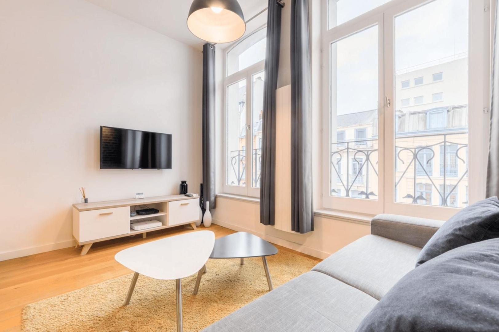 Grand' Place - Beautiful Apartment For 2 Lille Ngoại thất bức ảnh